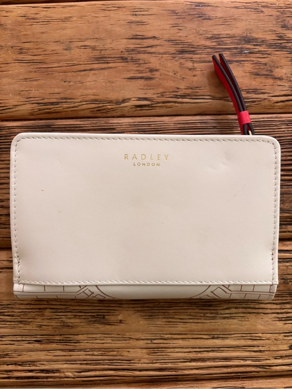 Radley London Royal Coronation collection small wallet